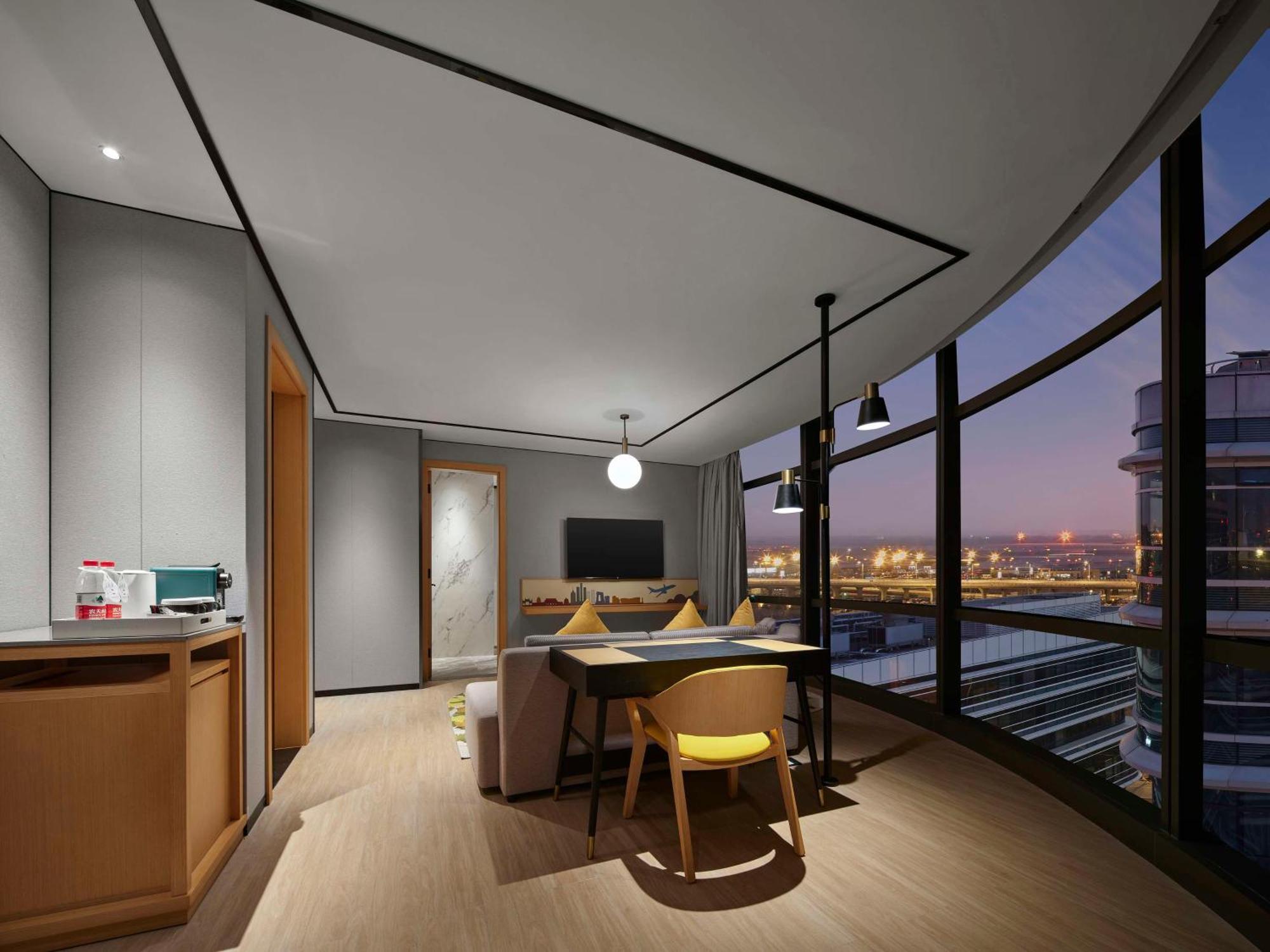 Hilton Garden Daxing International Airport 4* Beijing