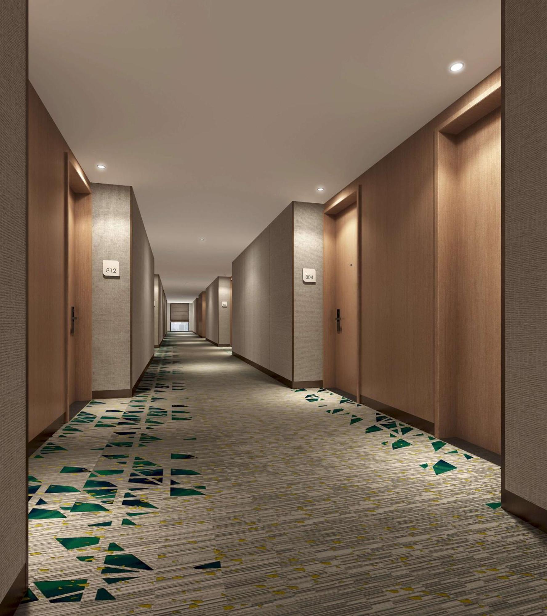 Hilton Garden Daxing International Airport 4* Beijing