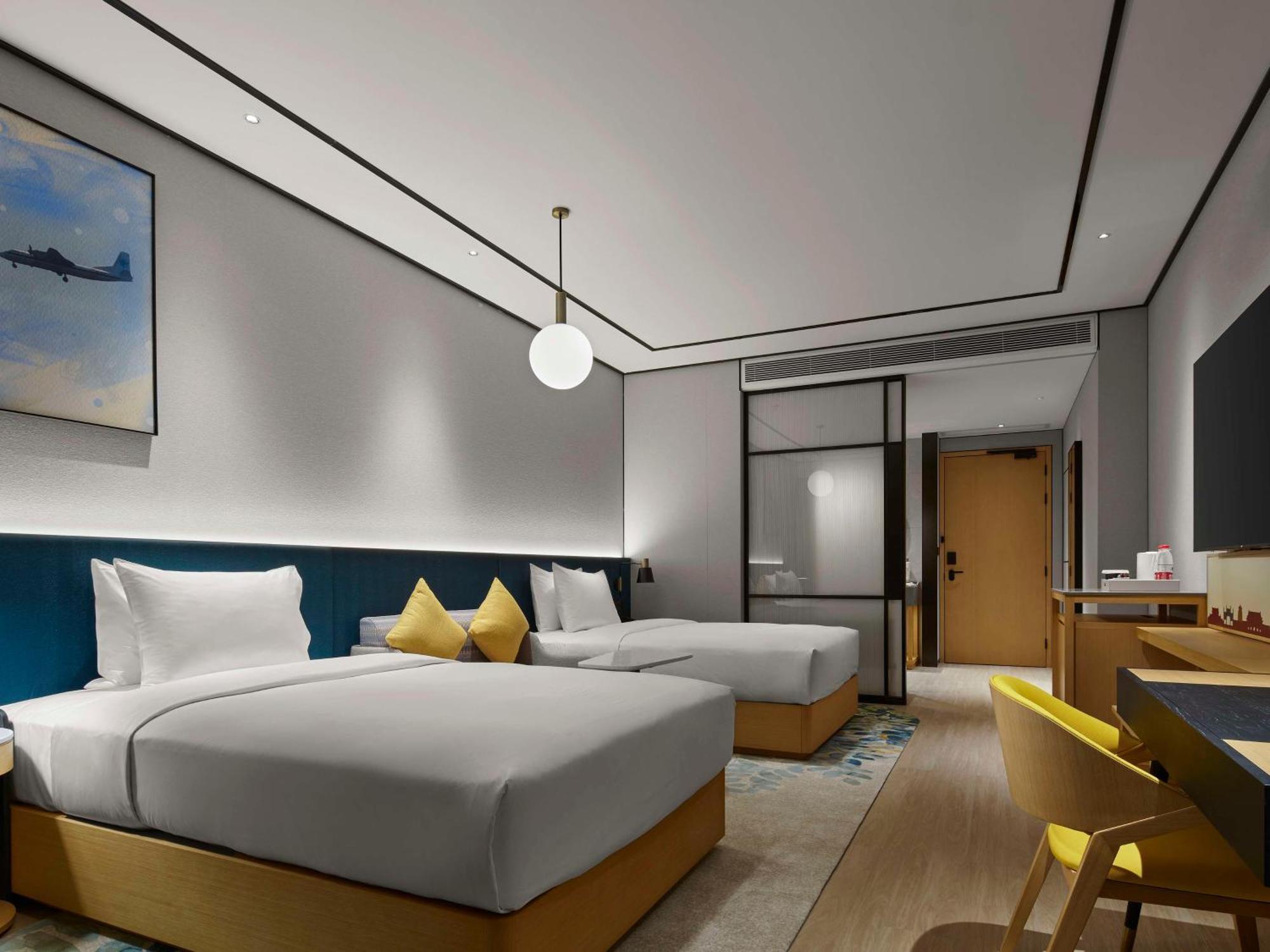 Hilton Garden Daxing International Airport Hotel