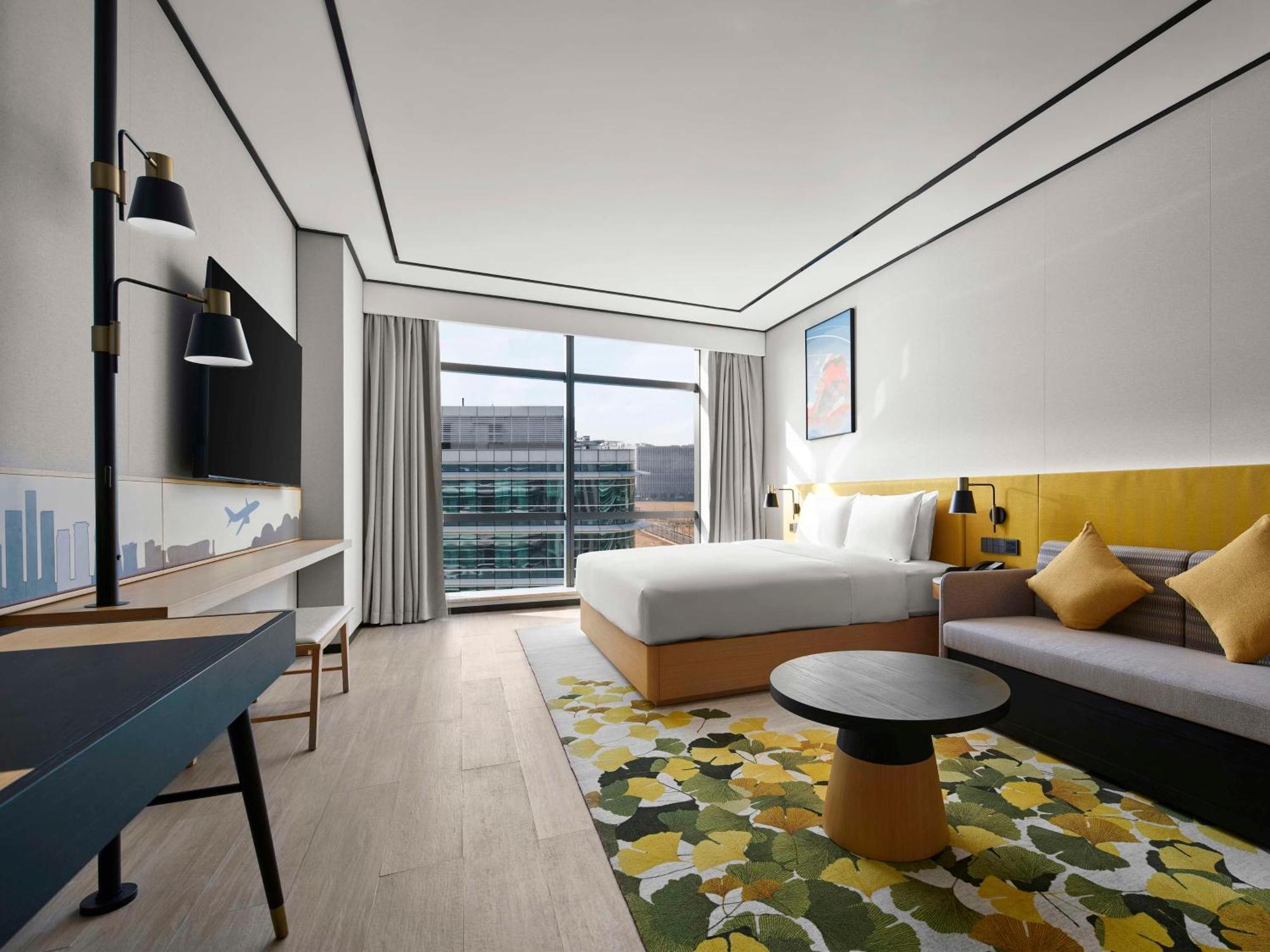 Hilton Garden Daxing International Airport Hotel Beijing