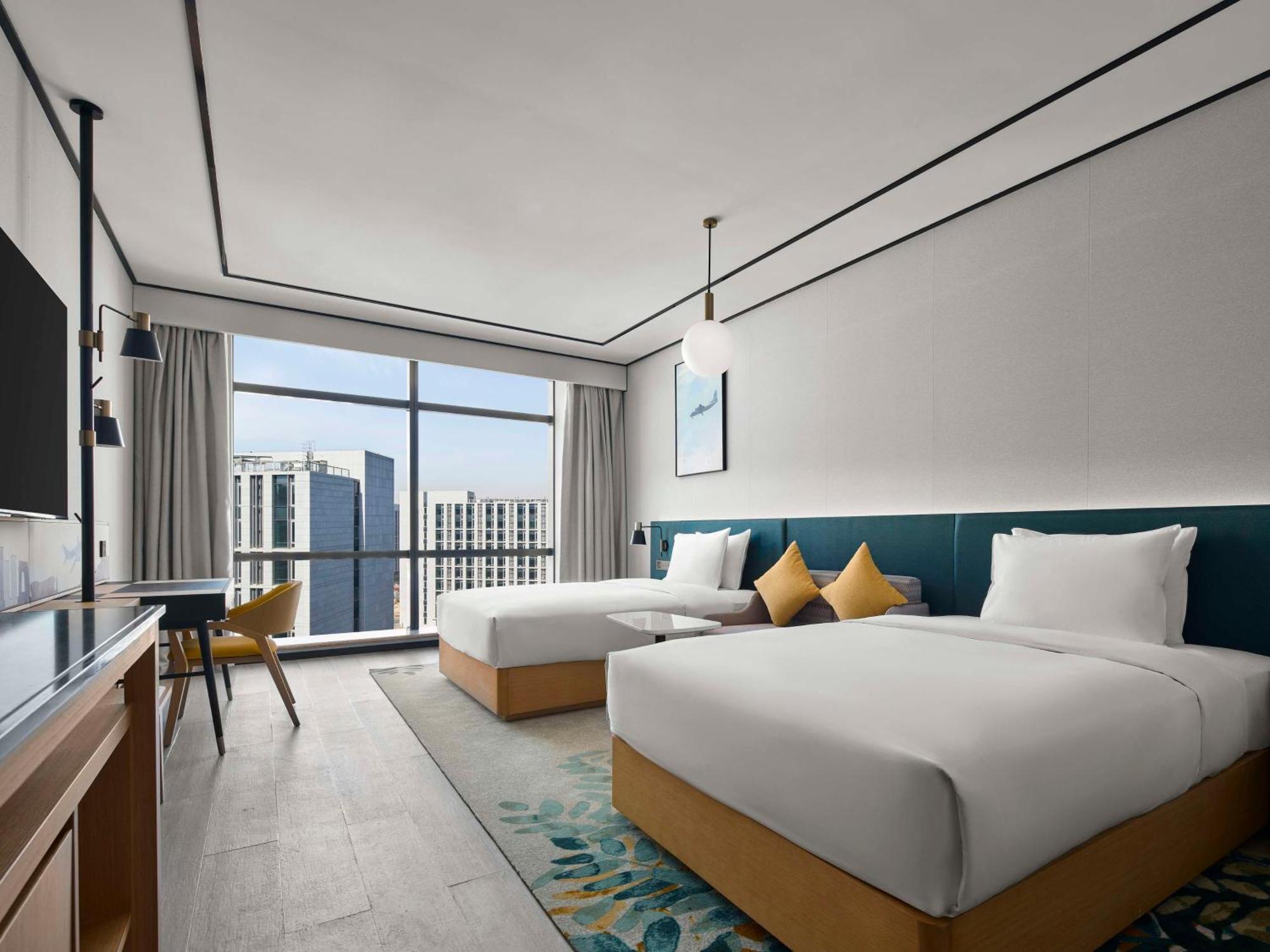 Hilton Garden Daxing International Airport