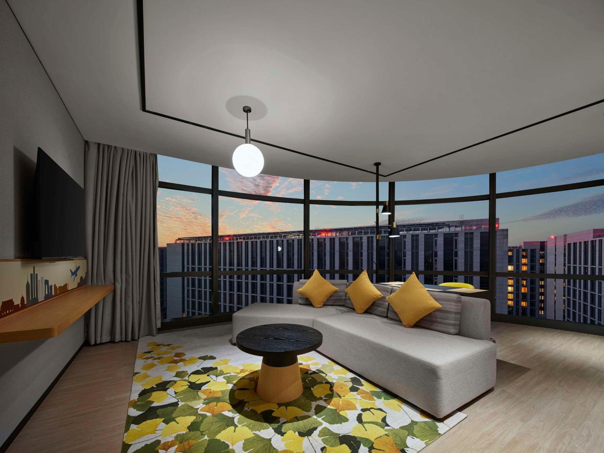 Hotel Hilton Garden Daxing International Airport Beijing