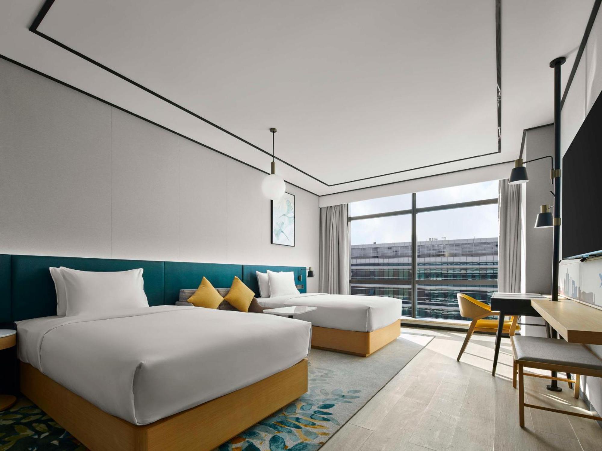 Hotel Hilton Garden Daxing International Airport Beijing