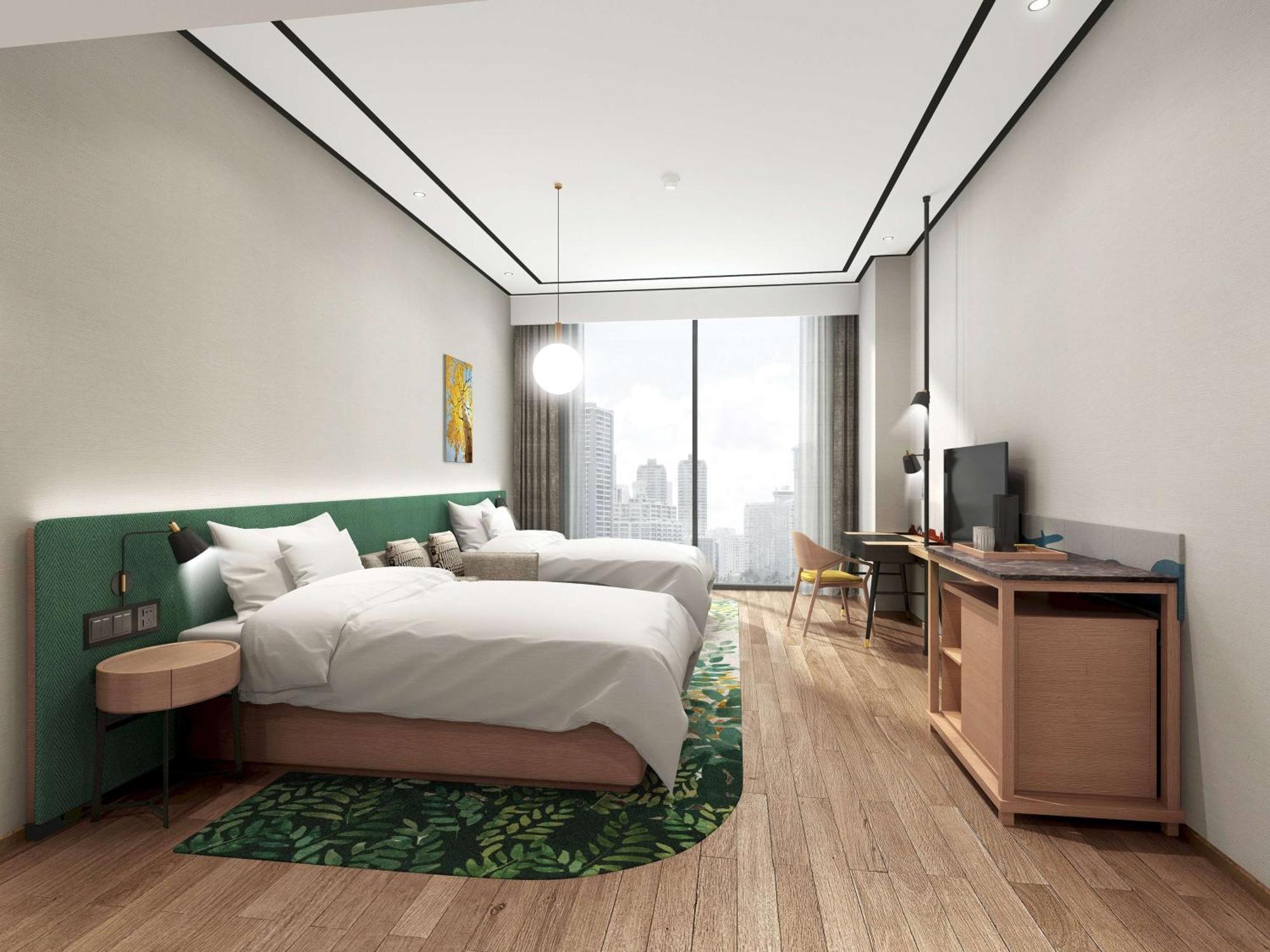 Hotel Hilton Garden Daxing International Airport