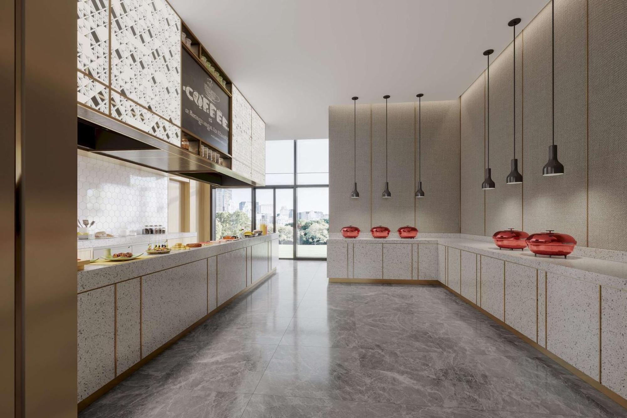 Hilton Garden Daxing International Airport Hotel Beijing