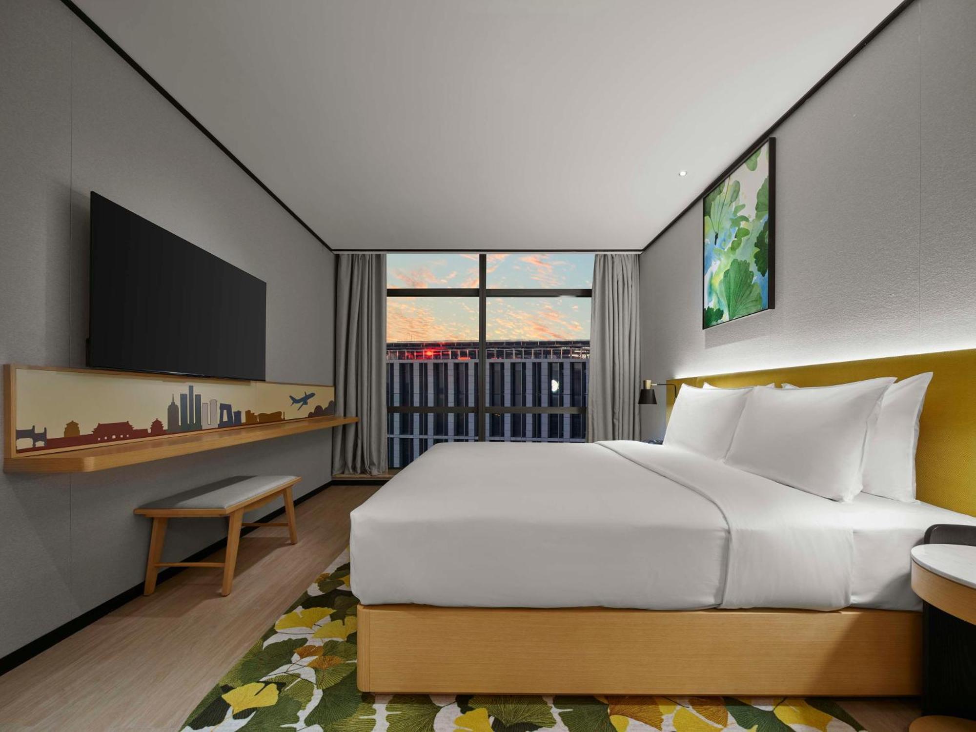 Hotel Hilton Garden Daxing International Airport 4*
