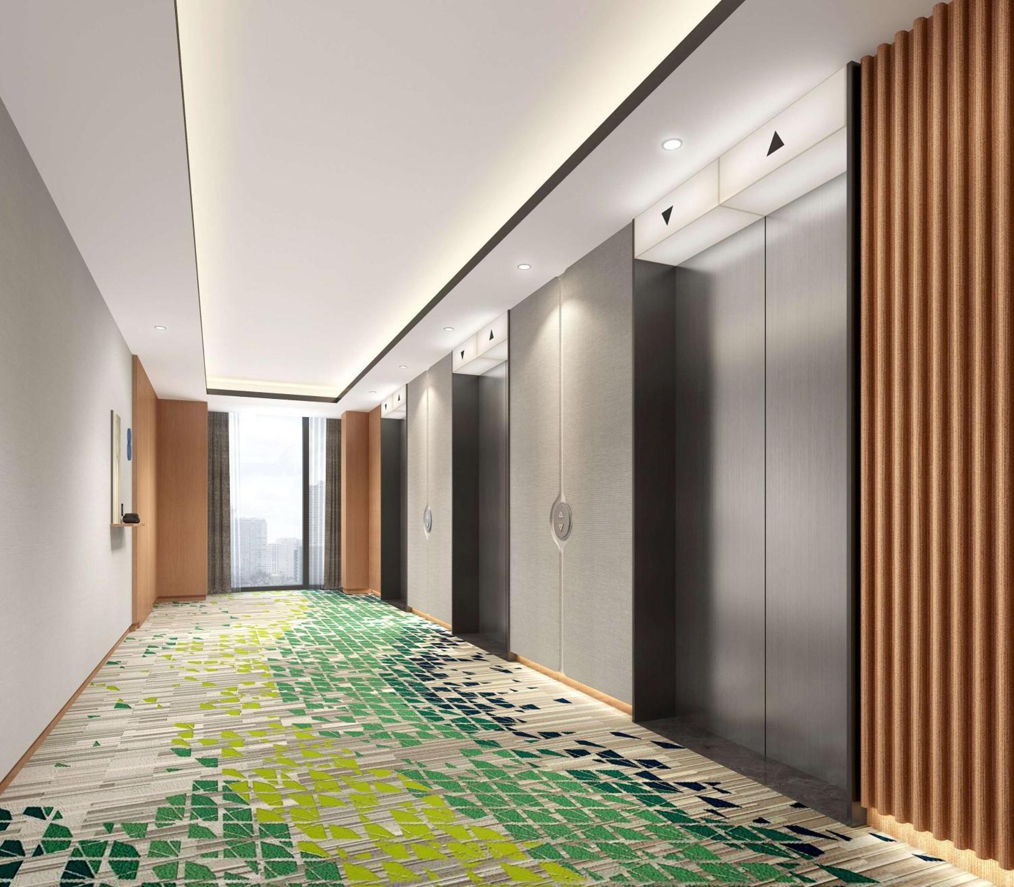 Hilton Garden Daxing International Airport