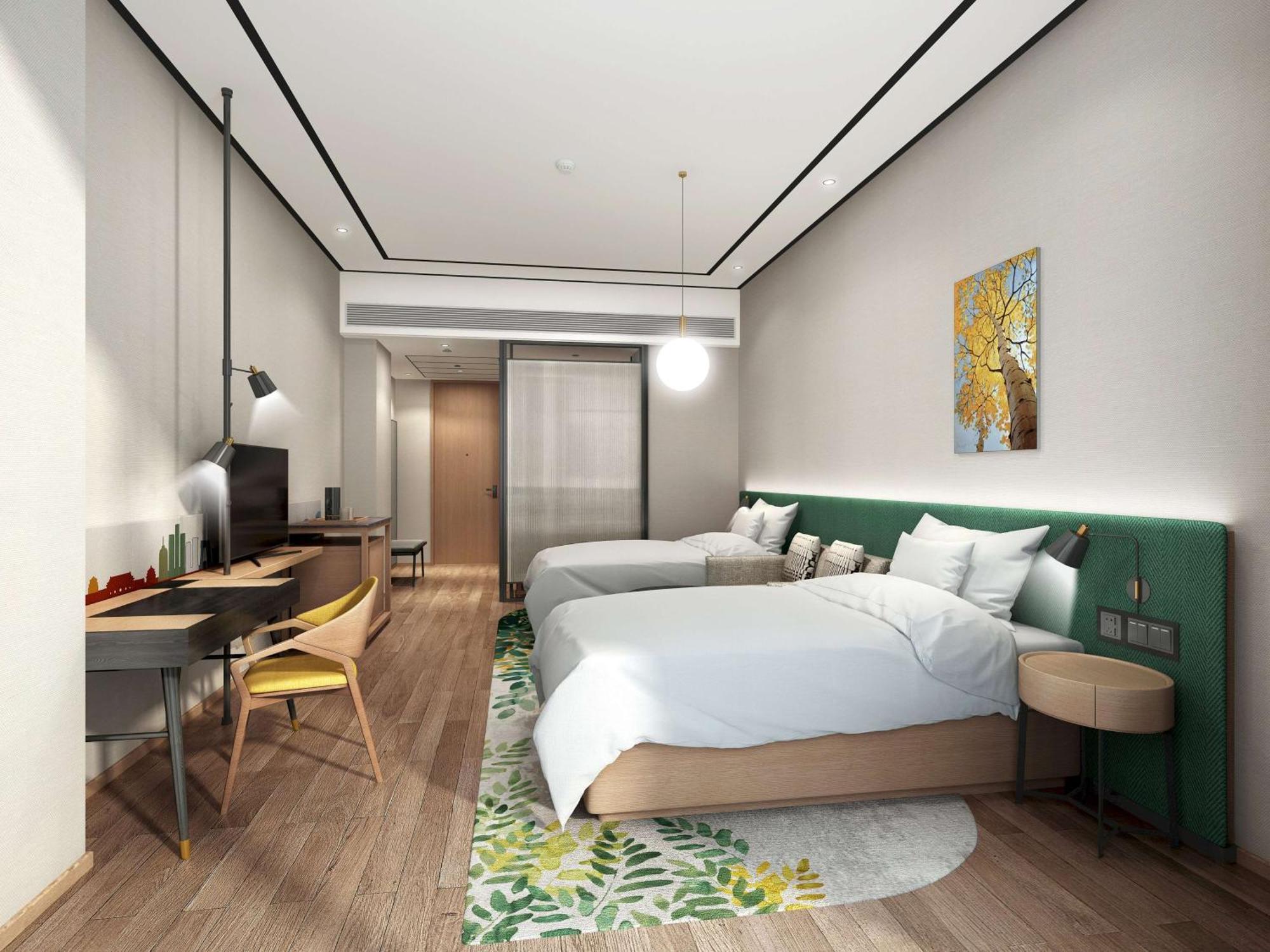 Hilton Garden Daxing International Airport Beijing
