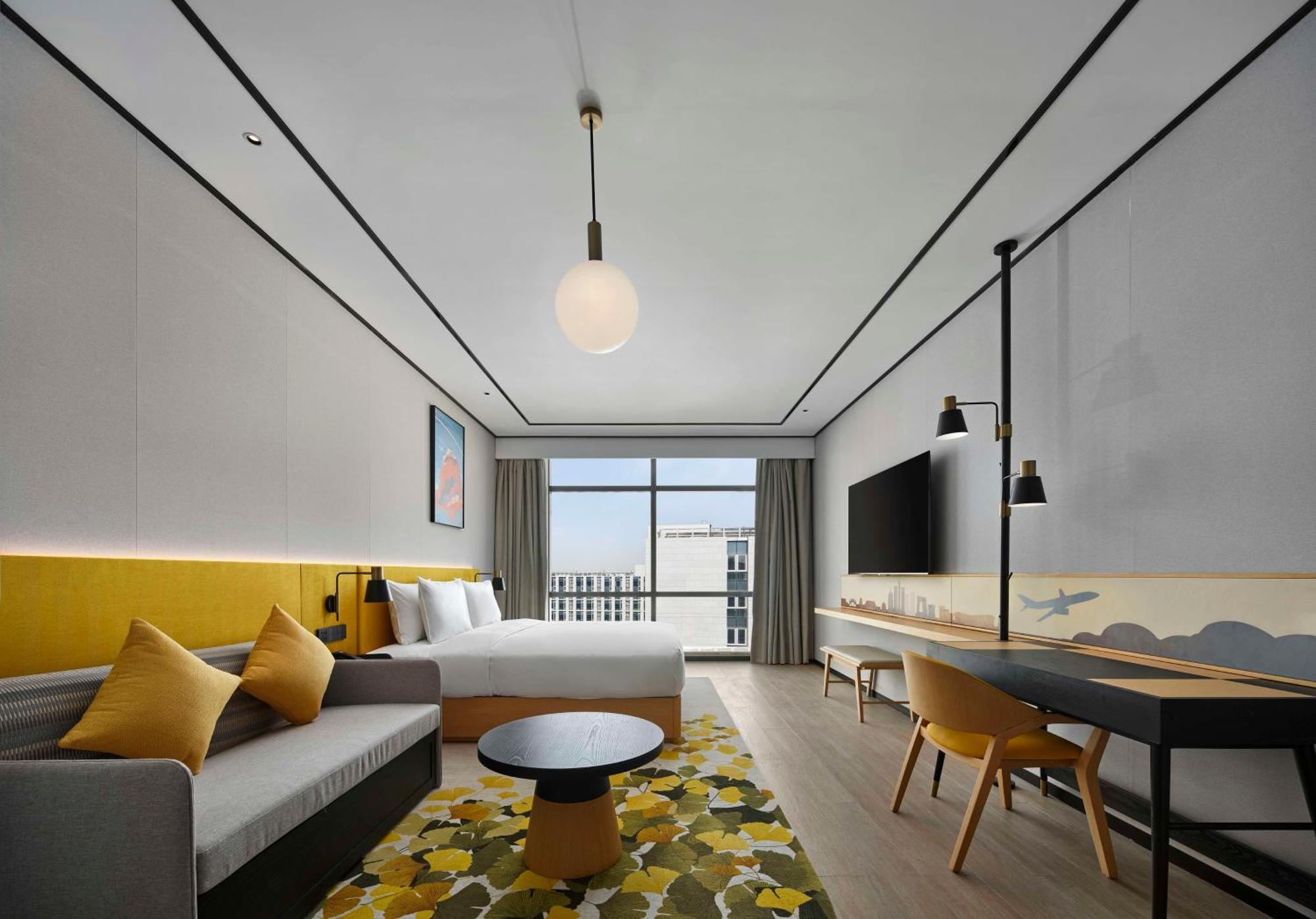 Hilton Garden Daxing International Airport