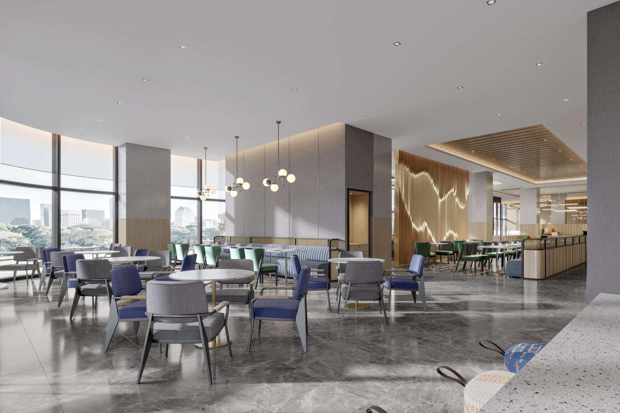 Hotel Hilton Garden Daxing International Airport
