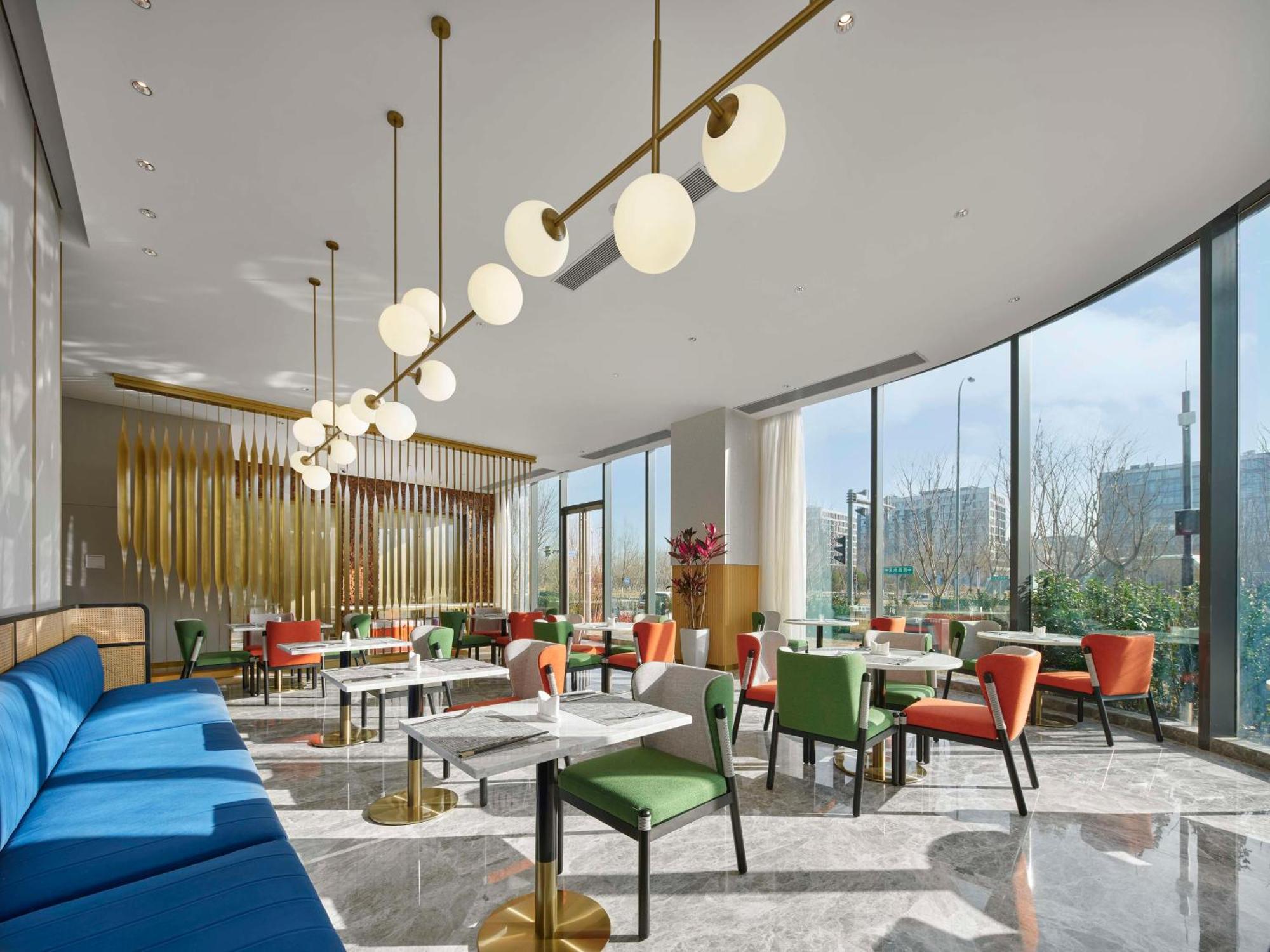 Hilton Garden Daxing International Airport Beijing