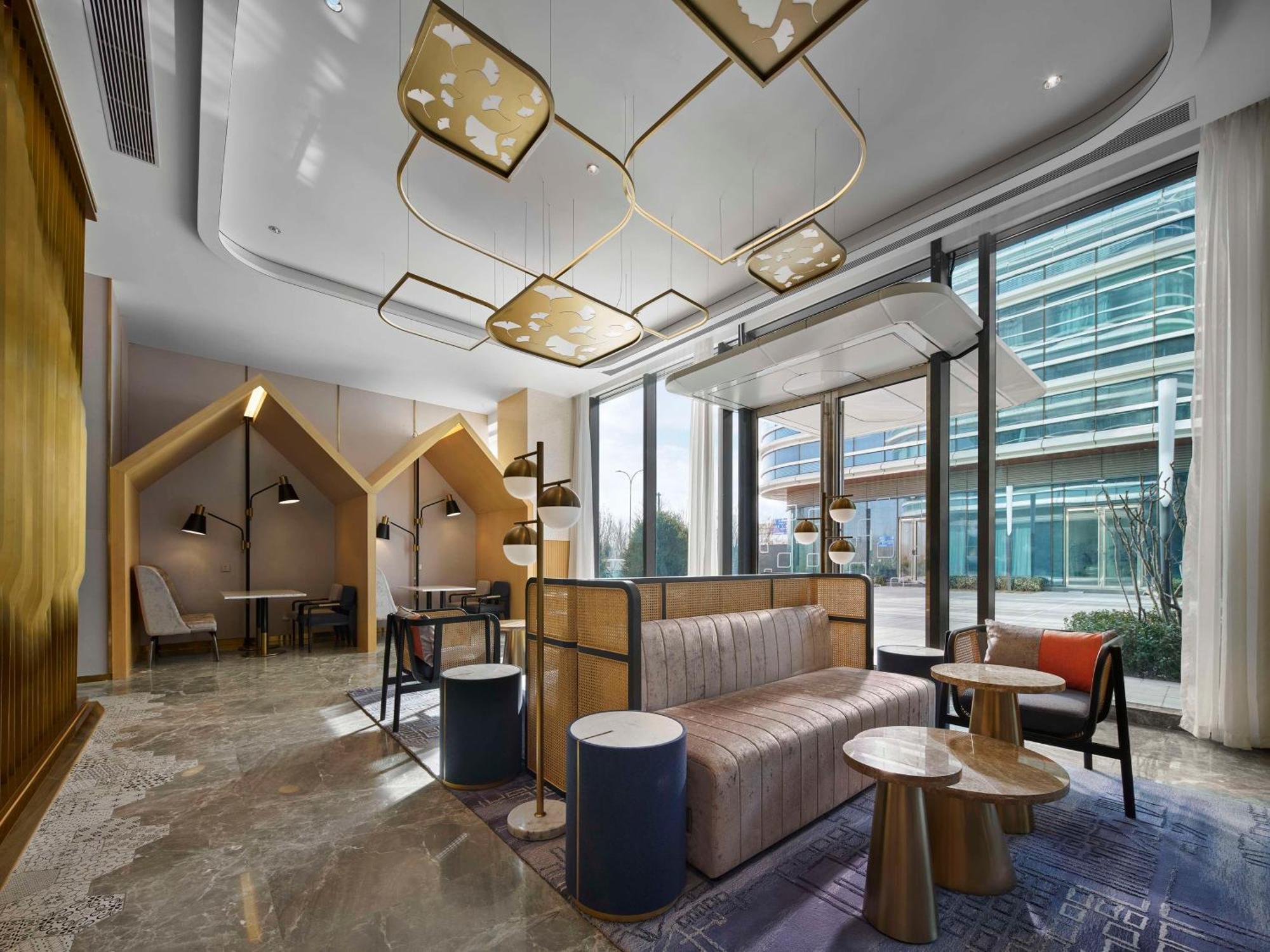 Hotel Hilton Garden Daxing International Airport Beijing