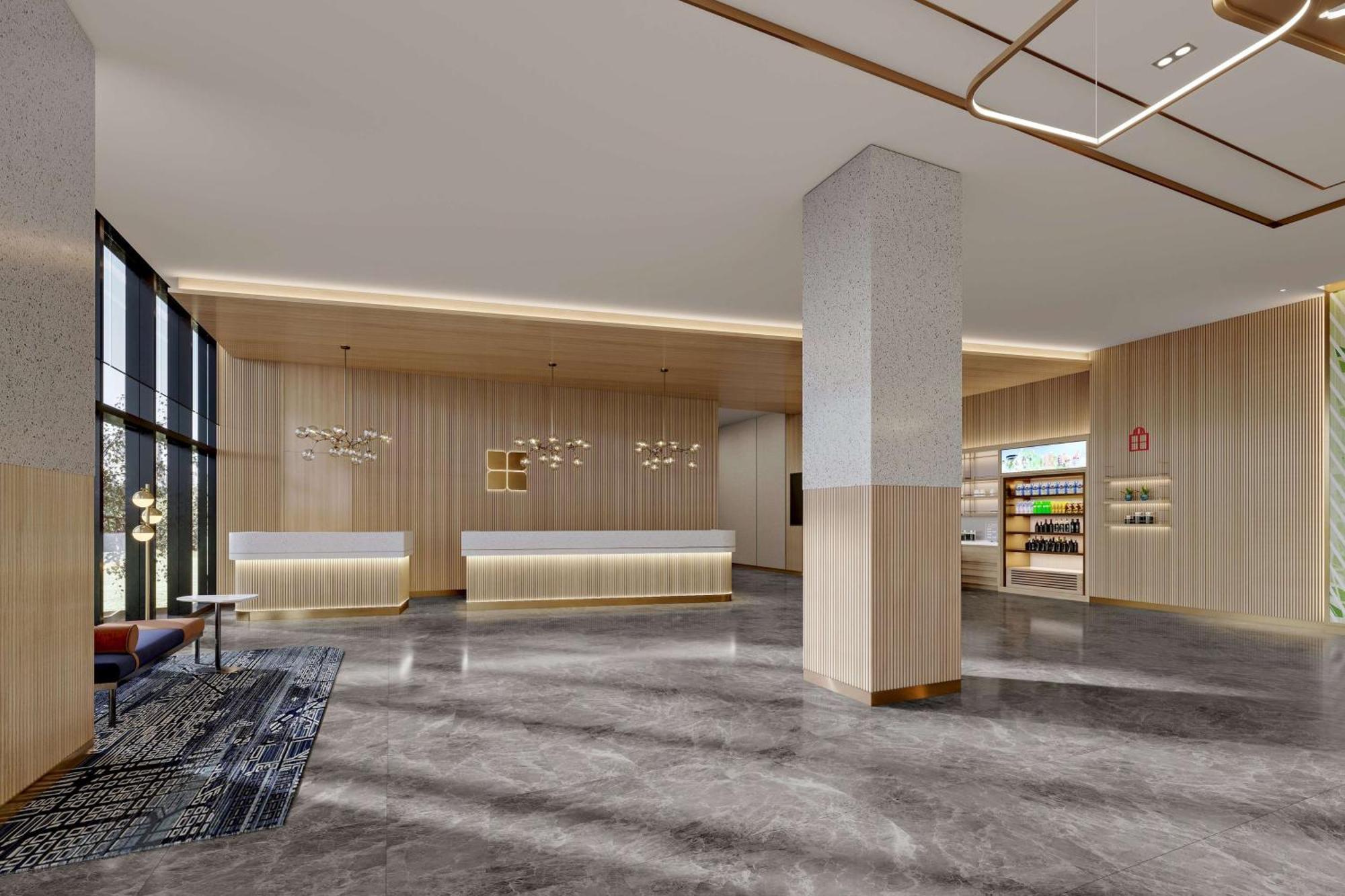 Hotel Hilton Garden Daxing International Airport