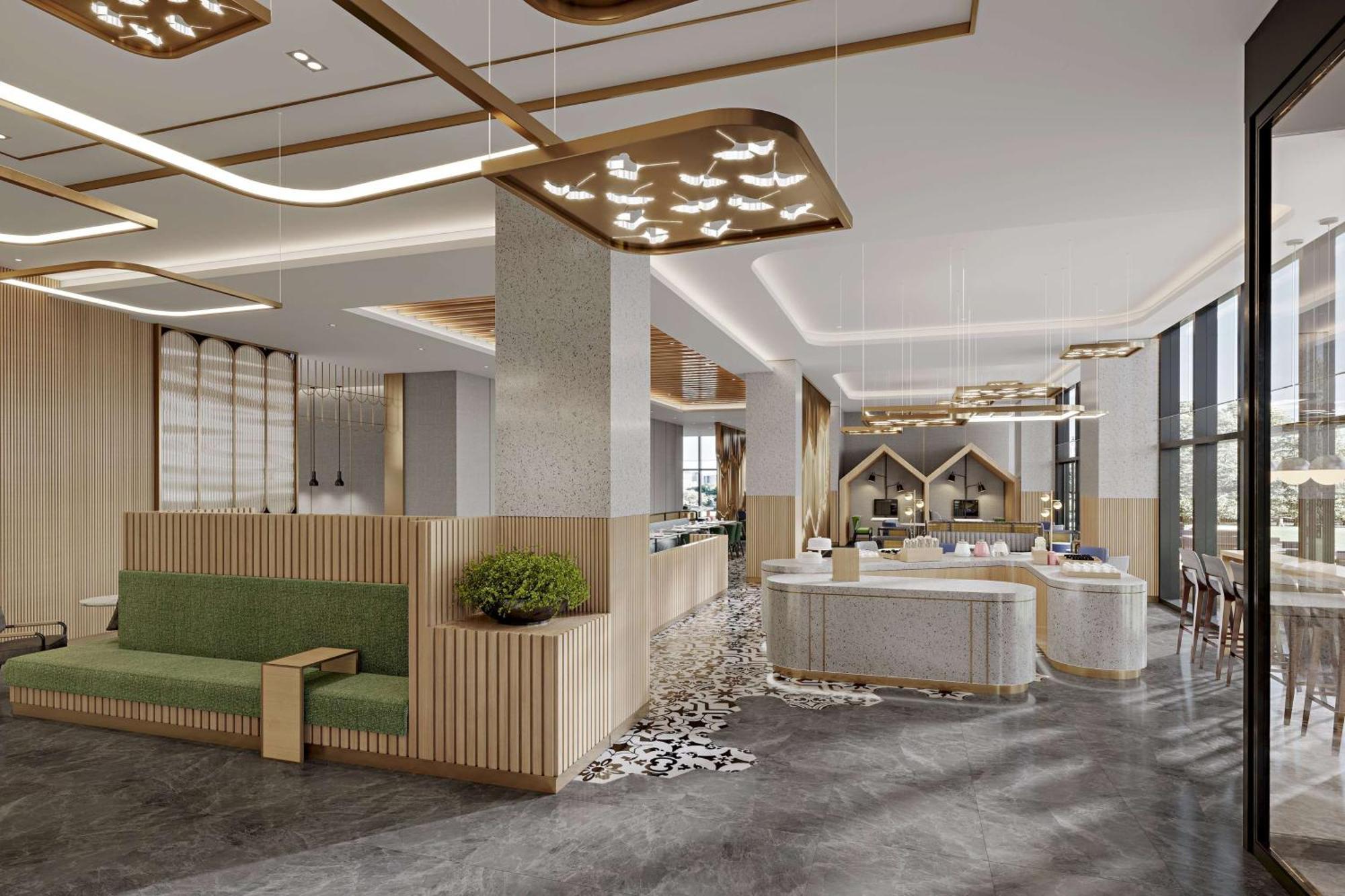 Hilton Garden Daxing International Airport Hotel Beijing