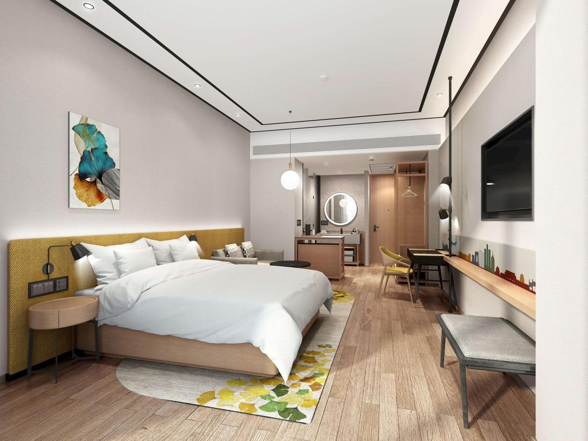 Hilton Garden Daxing International Airport Beijing