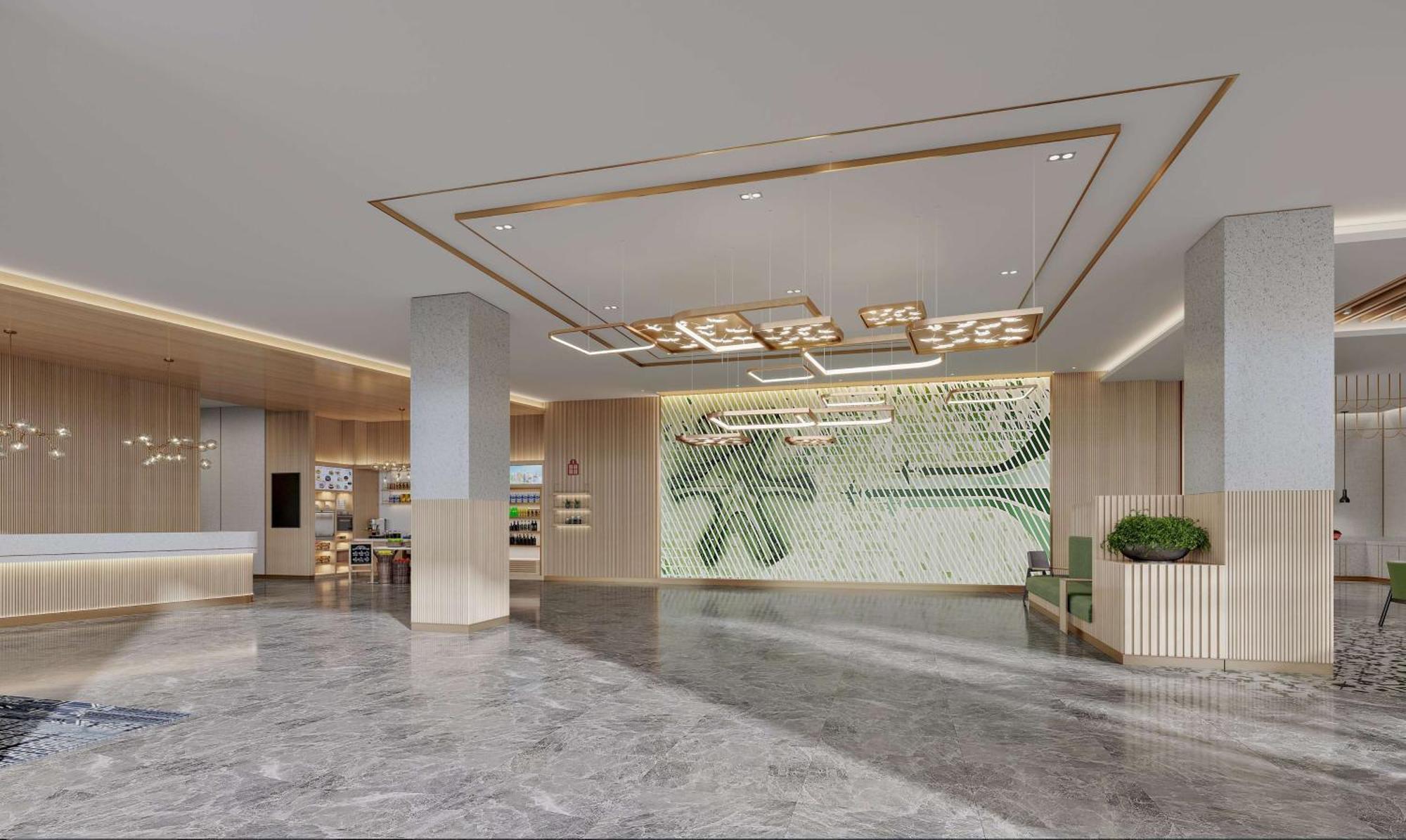 Hotel Hilton Garden Daxing International Airport 4*