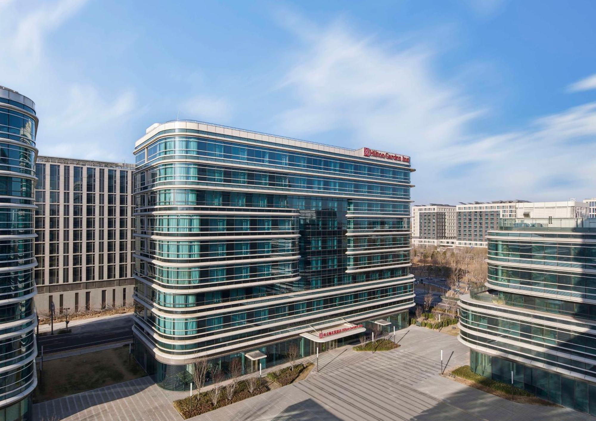 Hilton Garden Daxing International Airport 4* Beijing