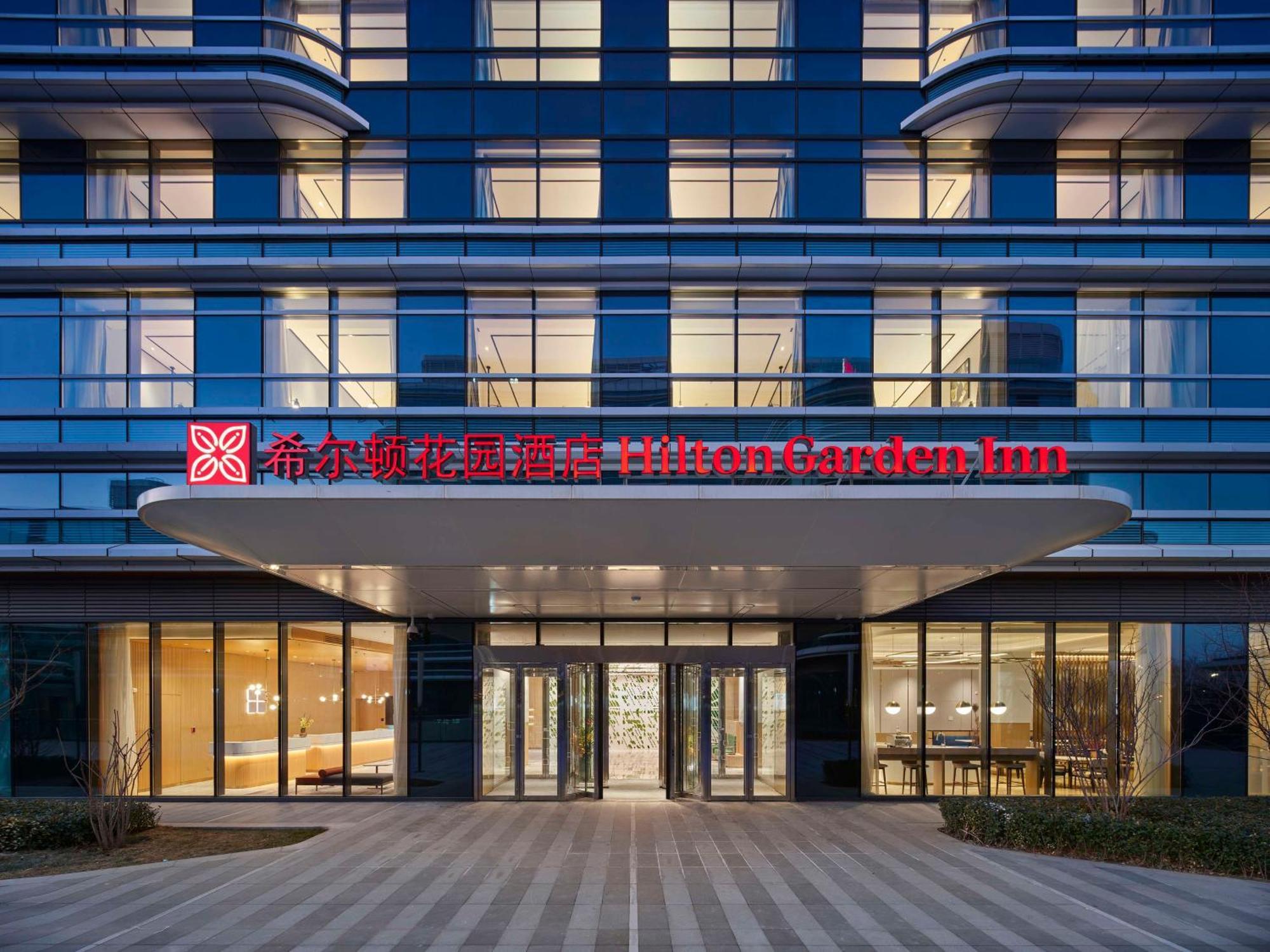 Hilton Garden Daxing International Airport Hotel Beijing