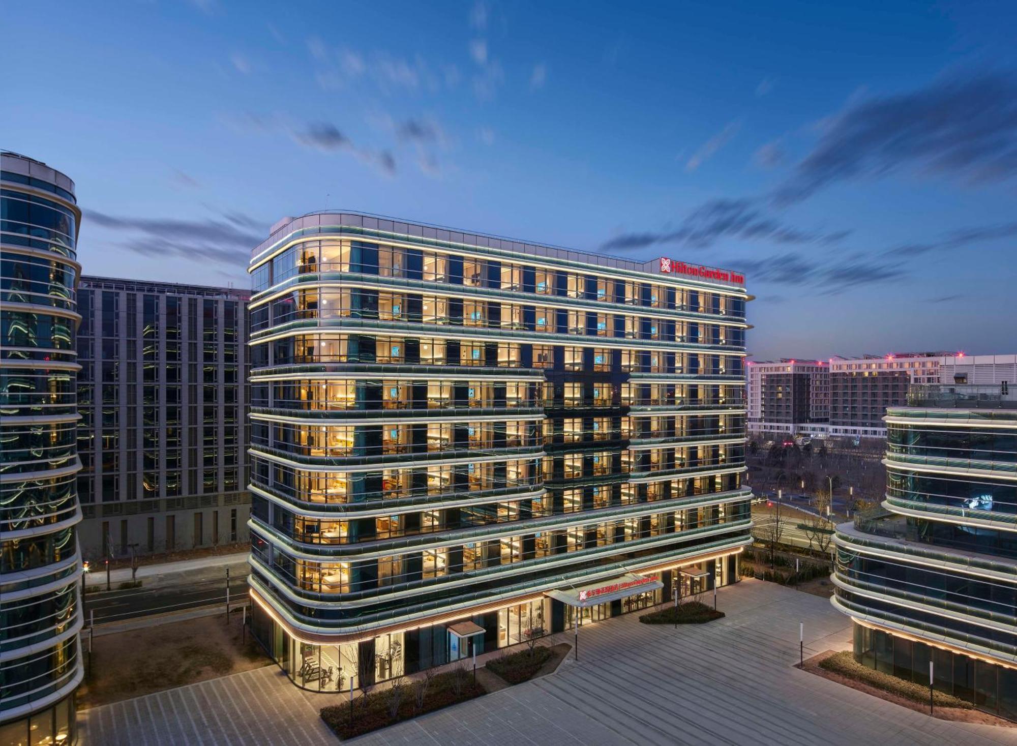 Hotel Hilton Garden Daxing International Airport